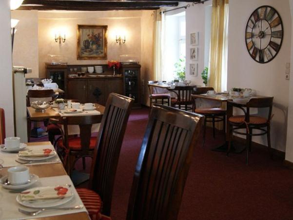 Hotel Rauch Аттендорн Экстерьер фото