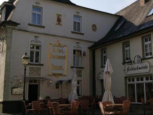 Hotel Rauch Аттендорн Экстерьер фото